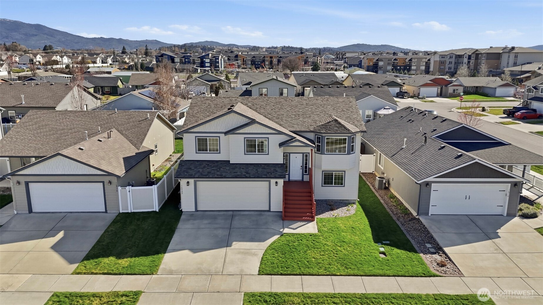 16922 E Baldwin Avenue , Spokane, WA 99016