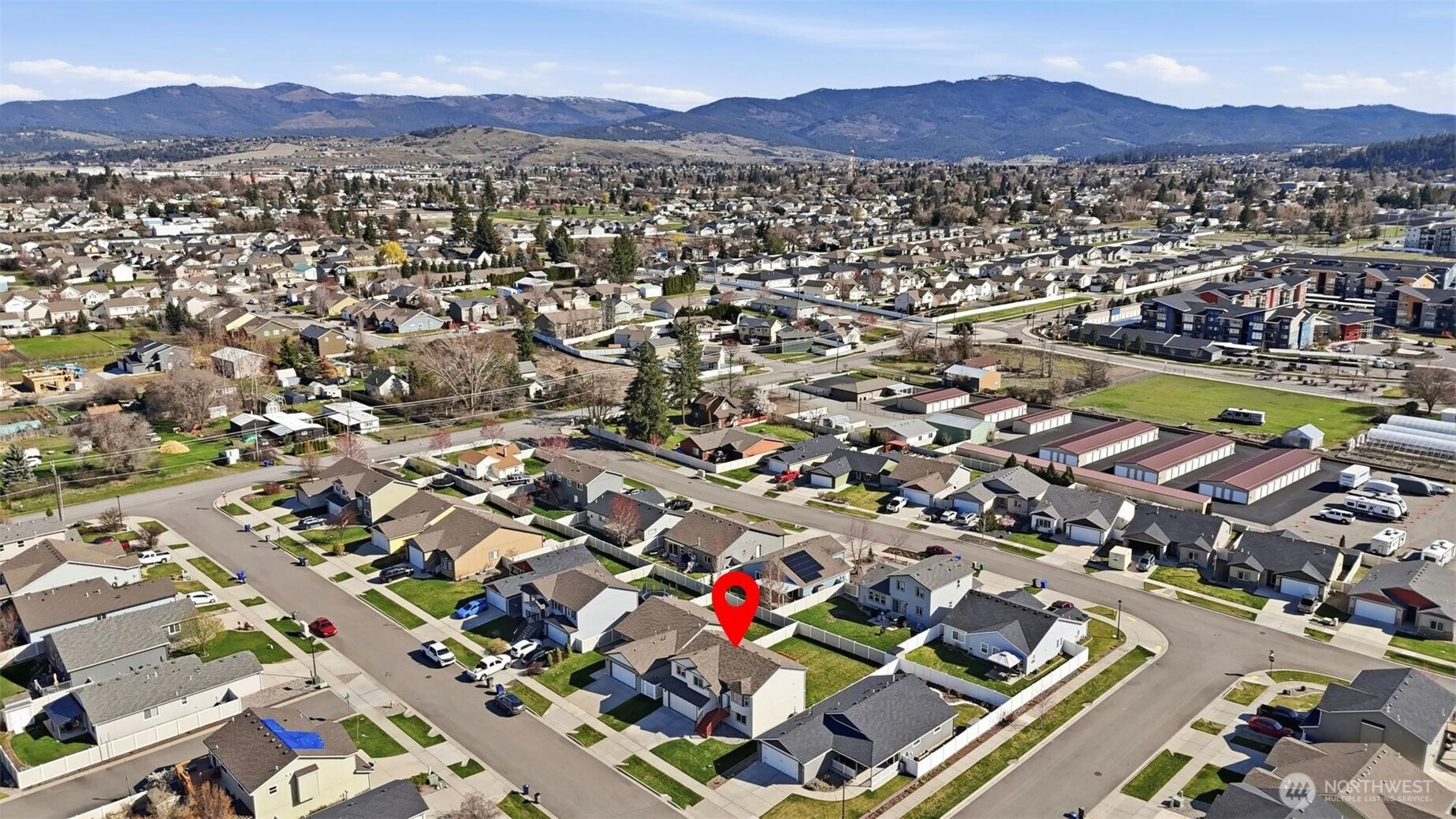 16922 E Baldwin Avenue , Spokane, WA 99016