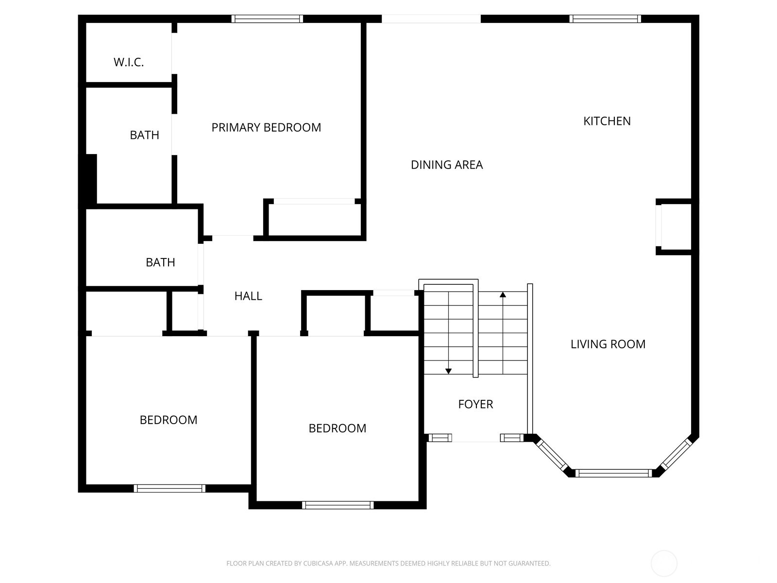 16922 E Baldwin Avenue , Spokane, WA 99016