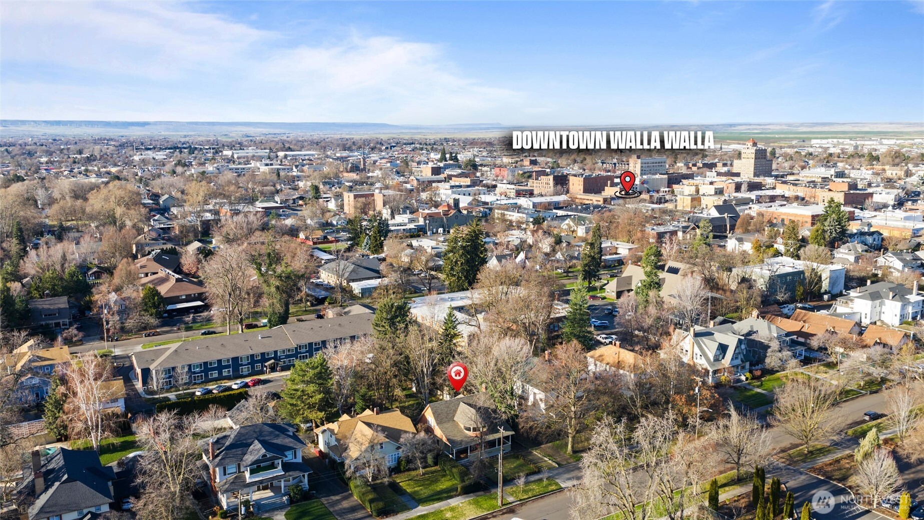 366 S Palouse , Walla Walla, WA 99362