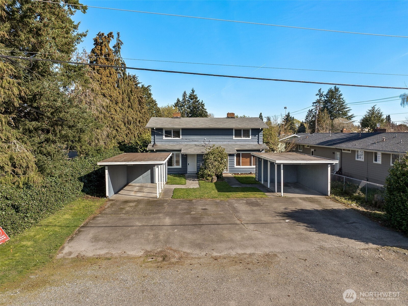 5907 to 5909 SW 111th #07-09, Lakewood, WA 98499