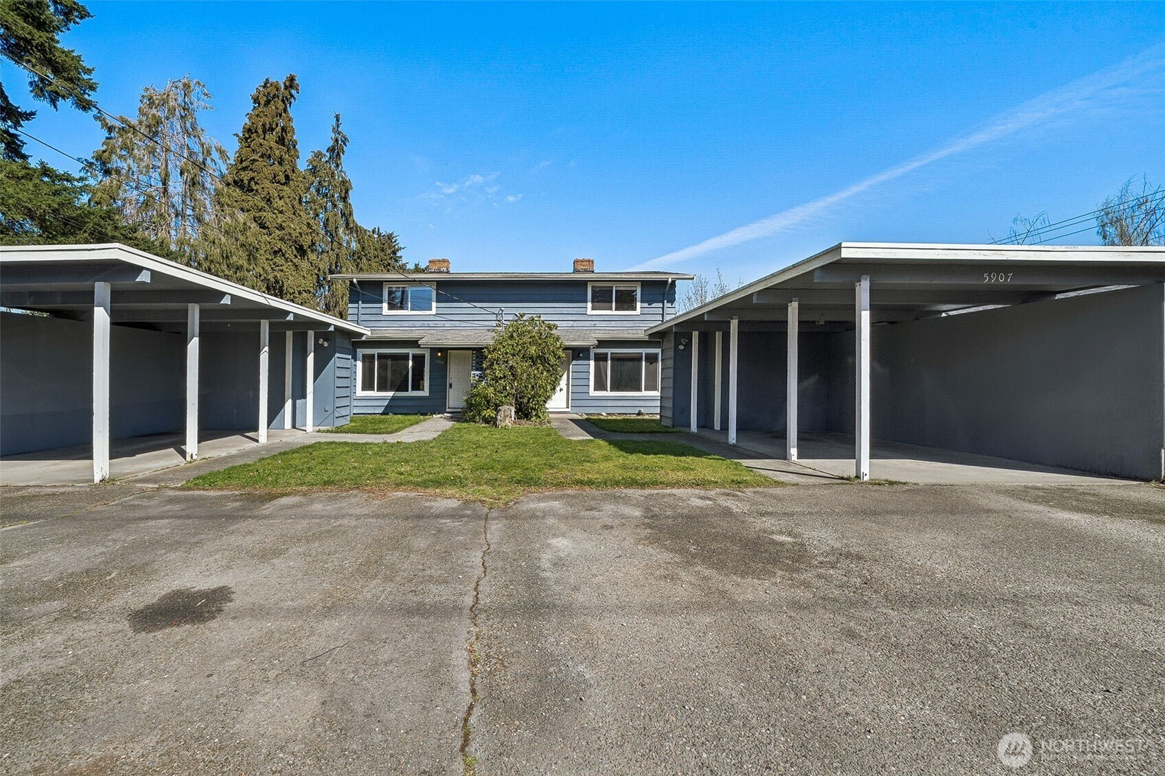 5907 to 5909 SW 111th #07-09, Lakewood, WA 98499