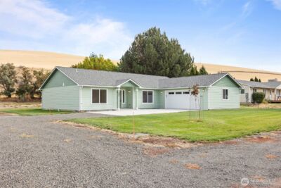 1507 S 5th Street , Dayton, WA 99328