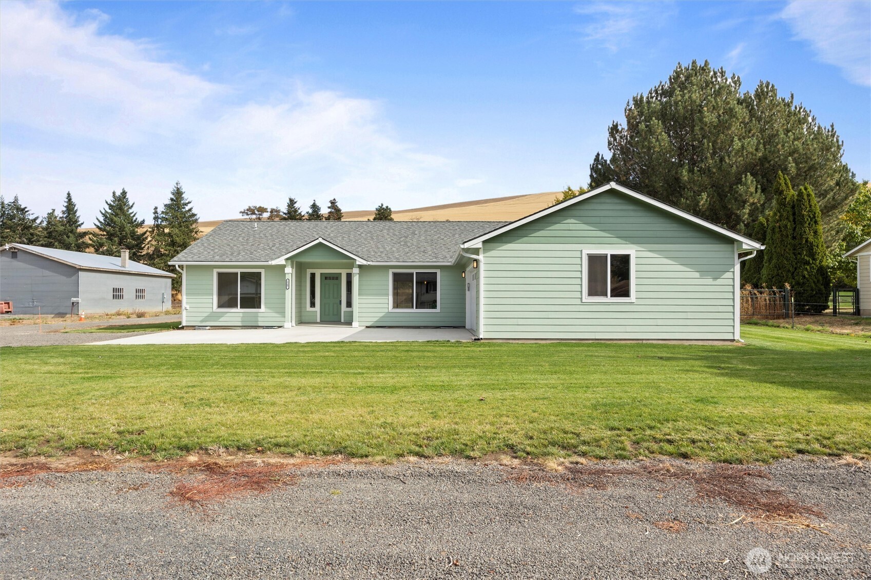 1507 S 5th Street , Dayton, WA 99328