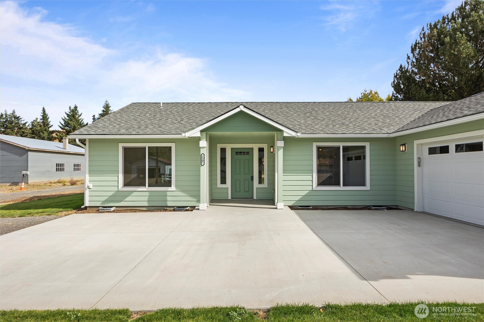 1507 S 5th Street , Dayton, WA 99328