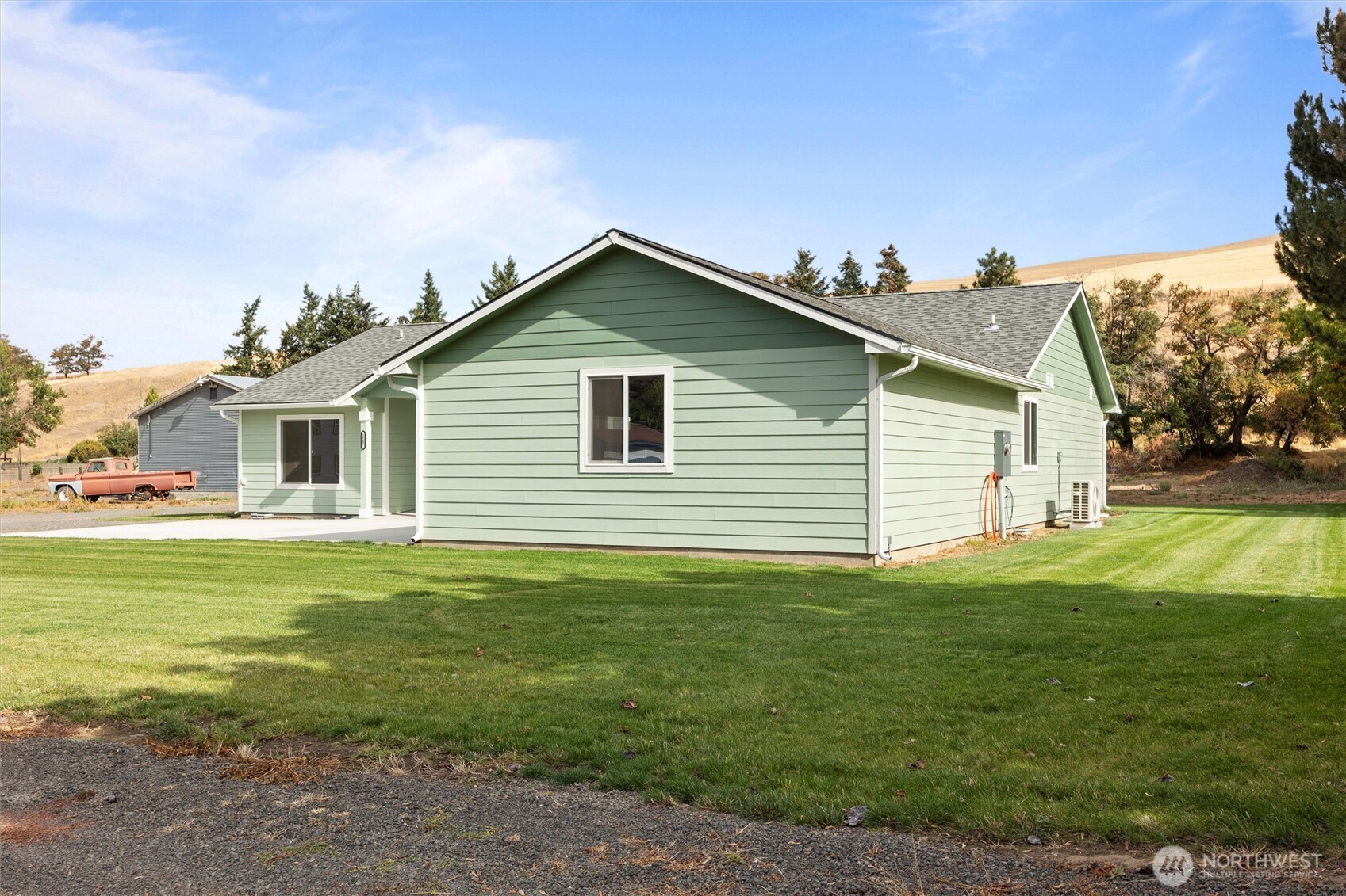 1507 S 5th Street , Dayton, WA 99328