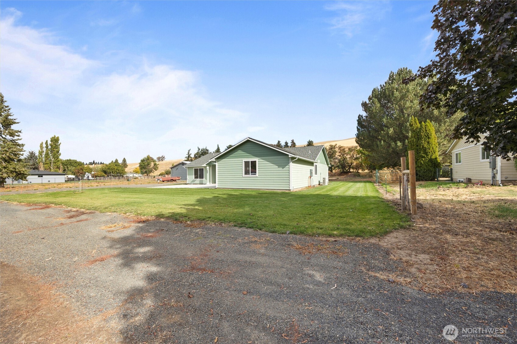 1507 S 5th Street , Dayton, WA 99328