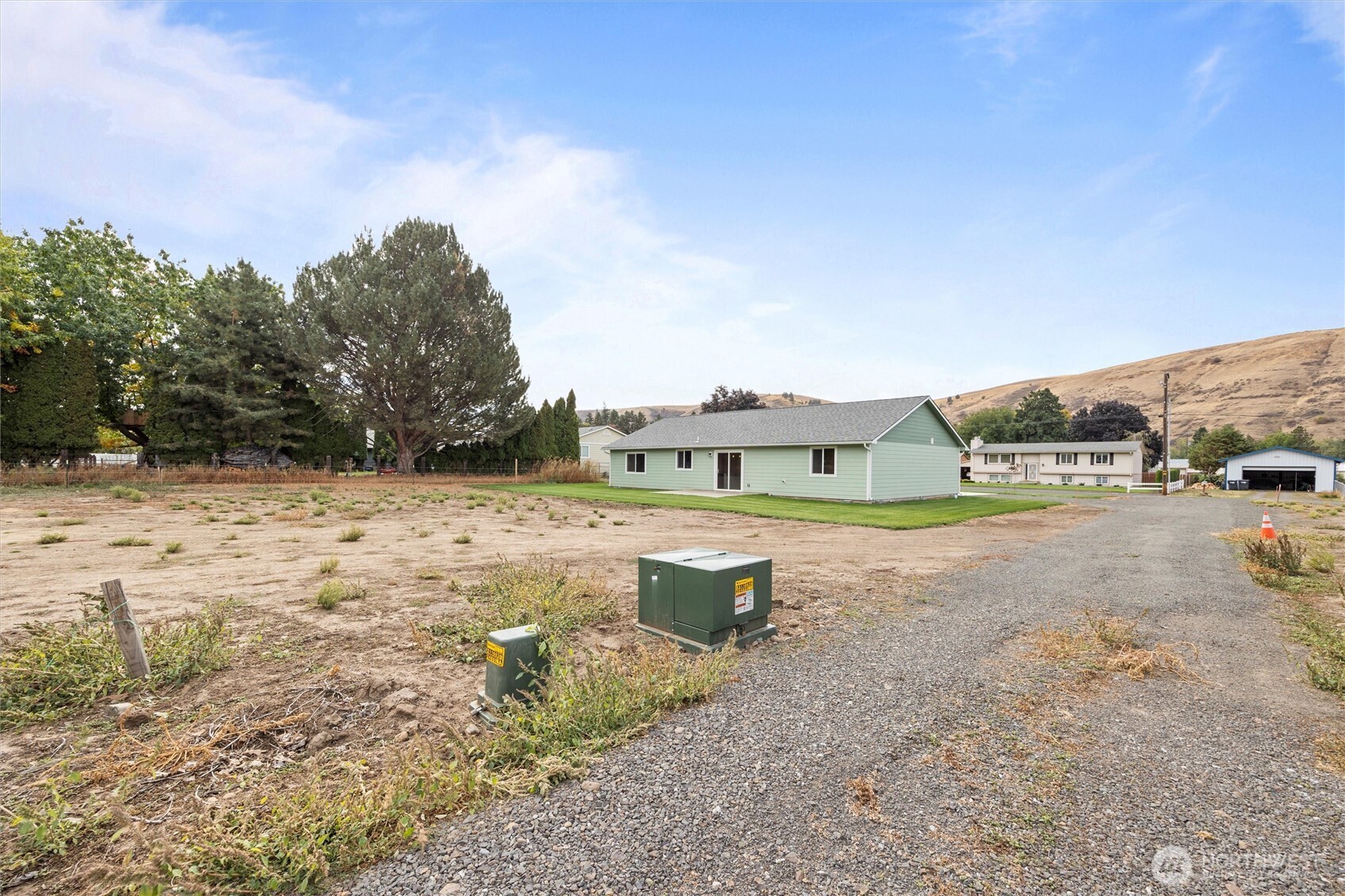 1507 S 5th Street , Dayton, WA 99328