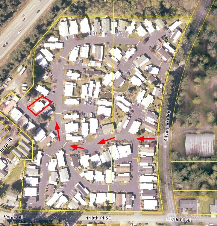 11622 Silver Lake Road #47, Everett, WA 98208