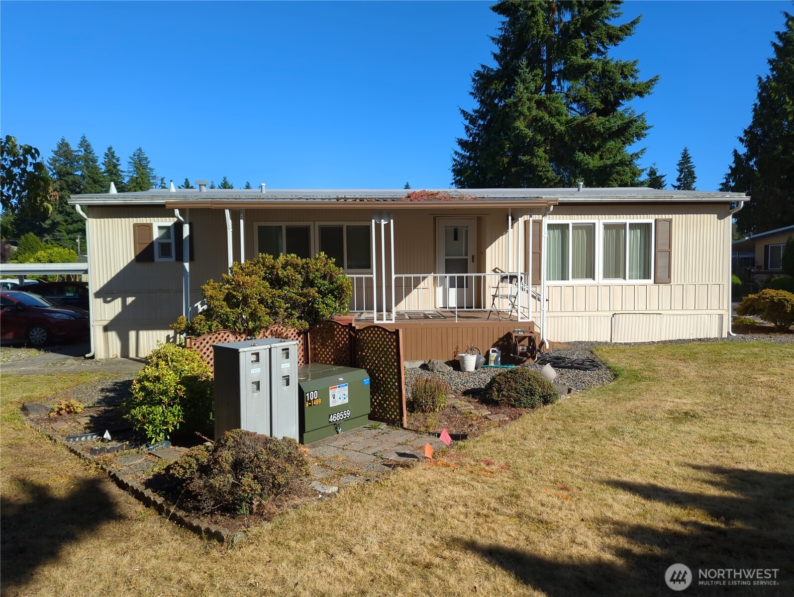 11622 Silver Lake Road #47, Everett, WA 98208