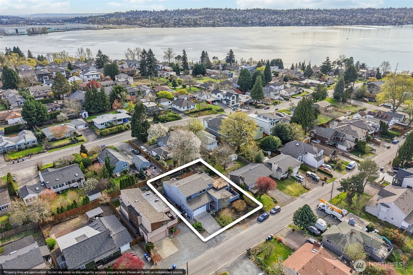 1017 N 31st Street , Renton, WA 98056