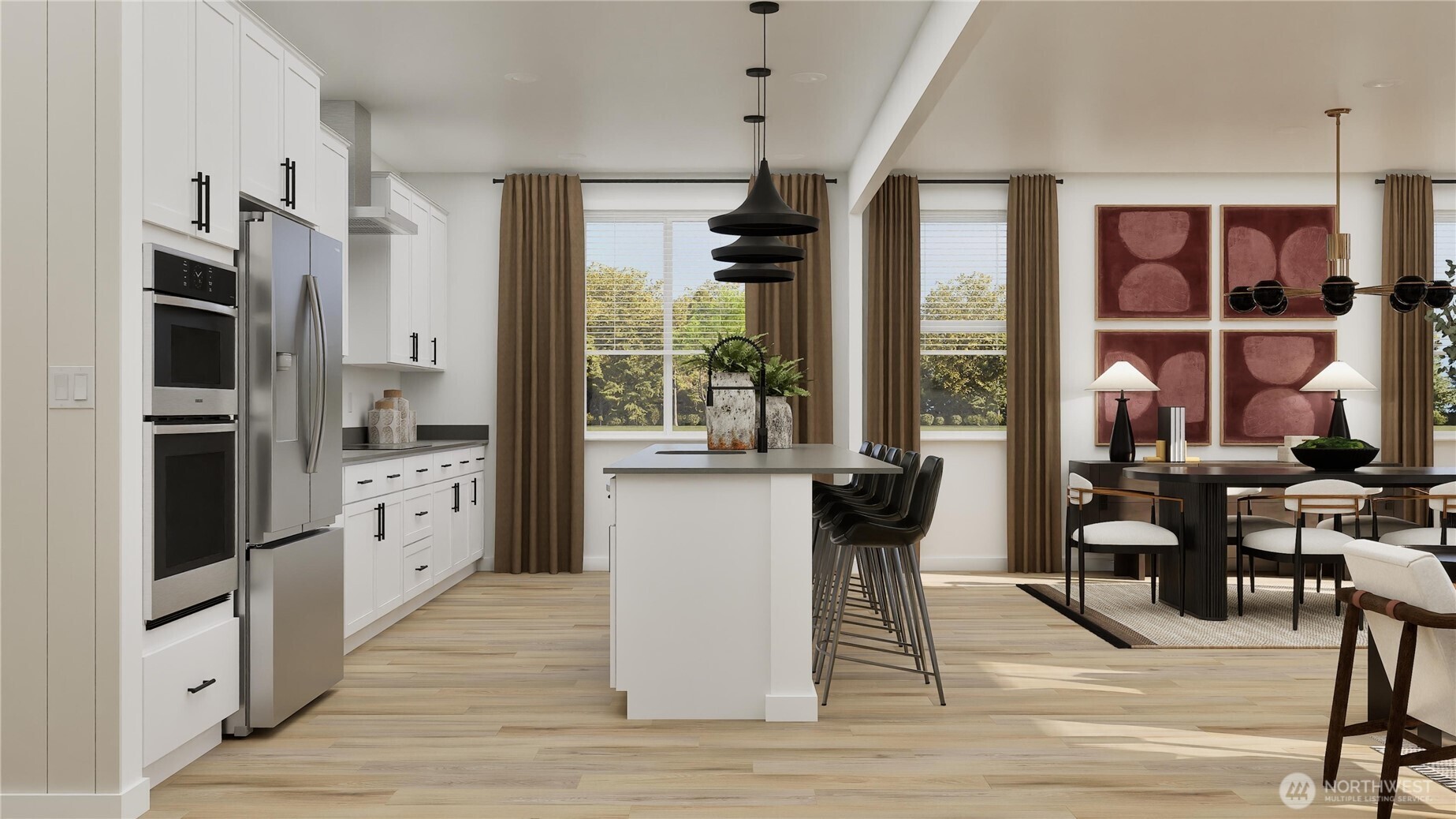 32077 Myrtle Avenue SE, Black Diamond, WA 98010