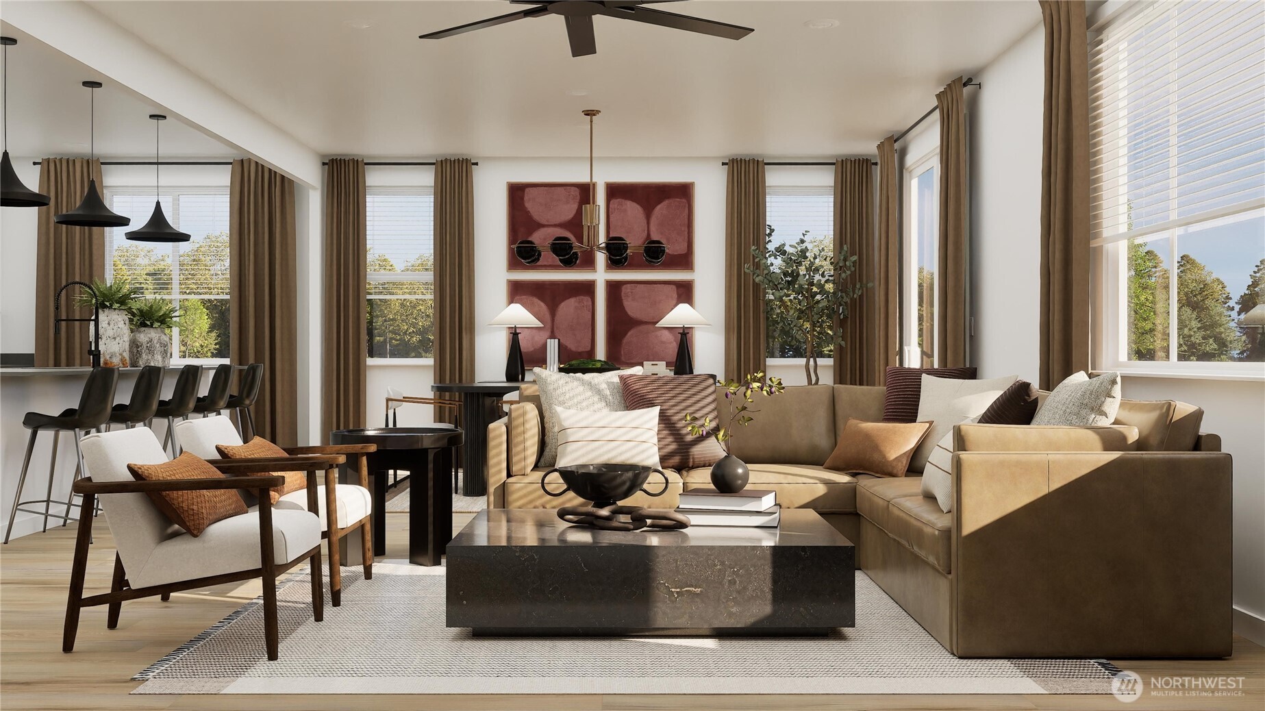 32077 Myrtle Avenue SE, Black Diamond, WA 98010