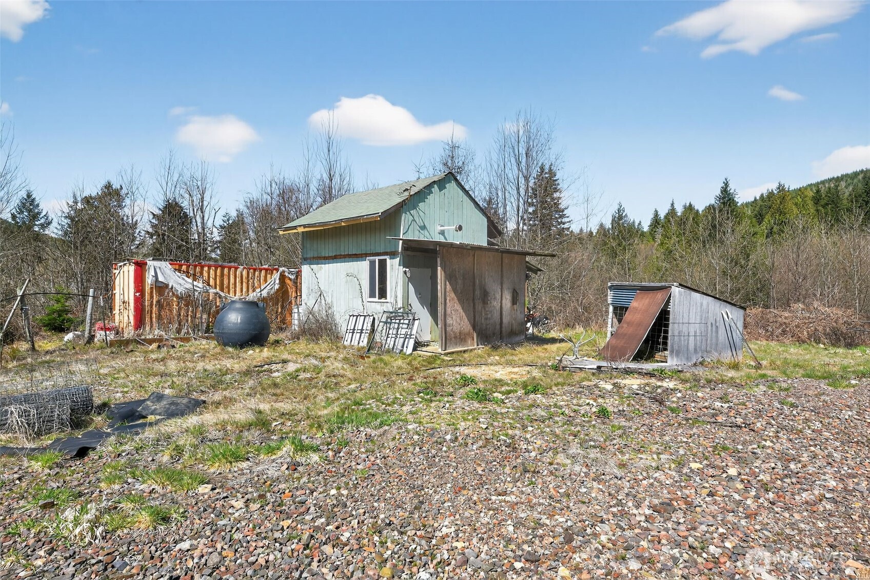 210 Bellicum Road , Morton, WA 98356