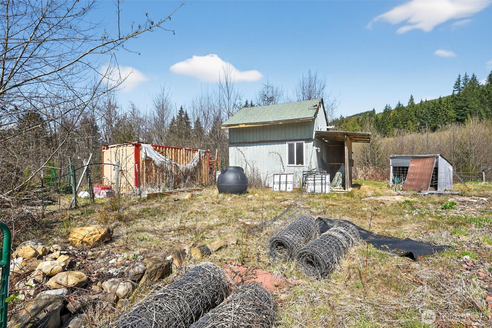 210 Bellicum Road , Morton, WA 98356