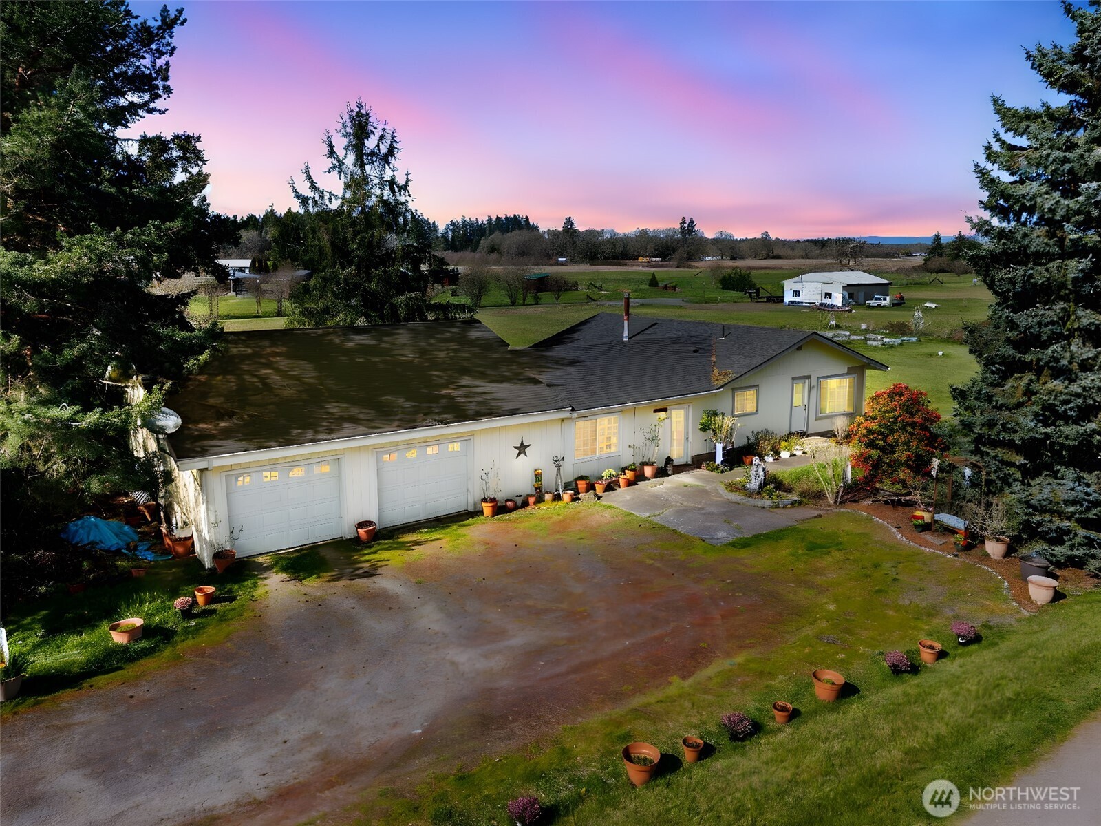 5514 H Jackson Highway , Toledo, WA 98591