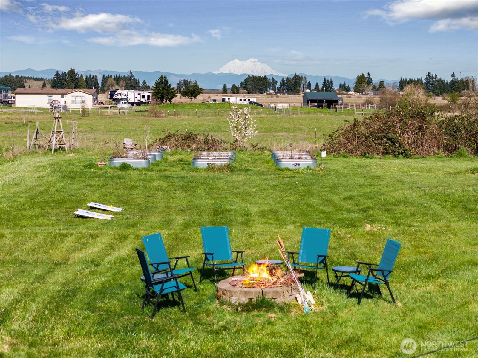 5514 H Jackson Highway , Toledo, WA 98591