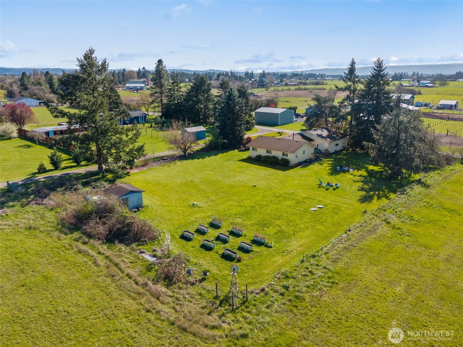 5514 H Jackson Highway , Toledo, WA 98591