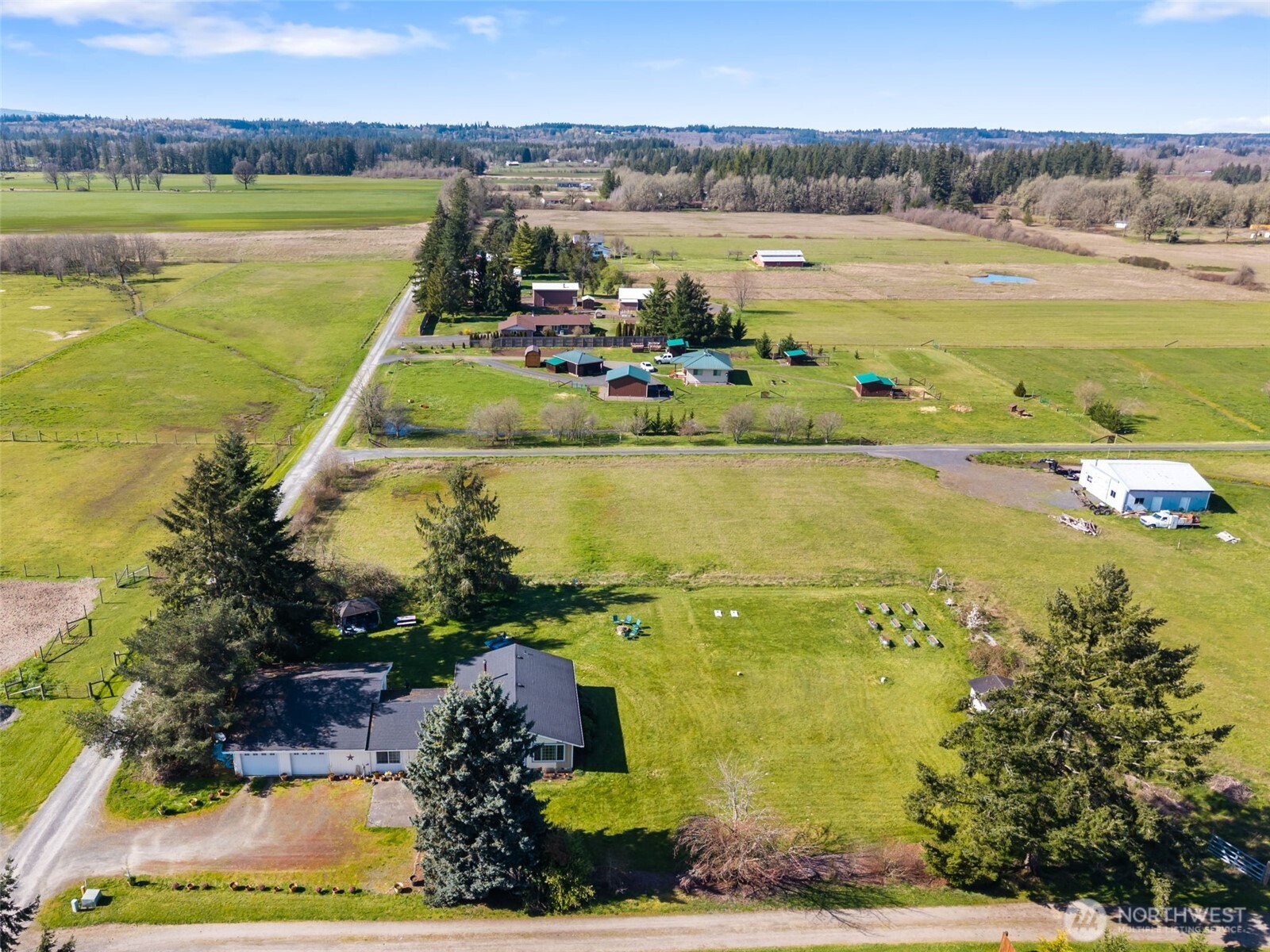 5514 H Jackson Highway , Toledo, WA 98591