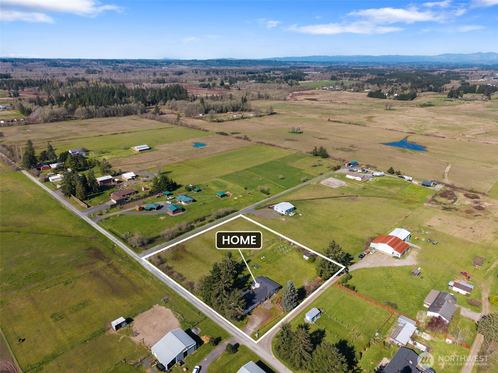 5514 H Jackson Highway , Toledo, WA 98591