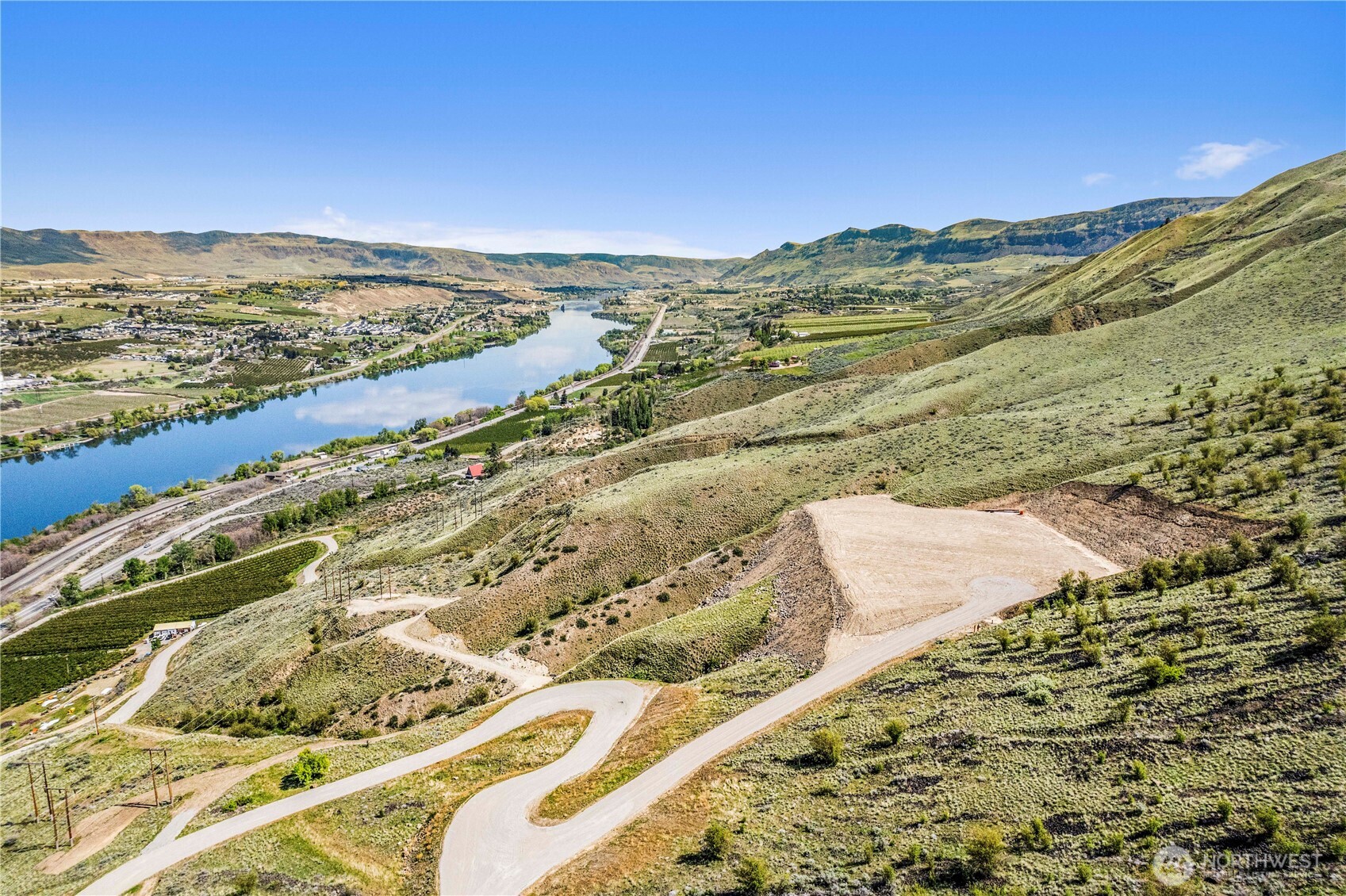 1501 Lot A Malaga Alcoa Highway , Malaga, WA 98828