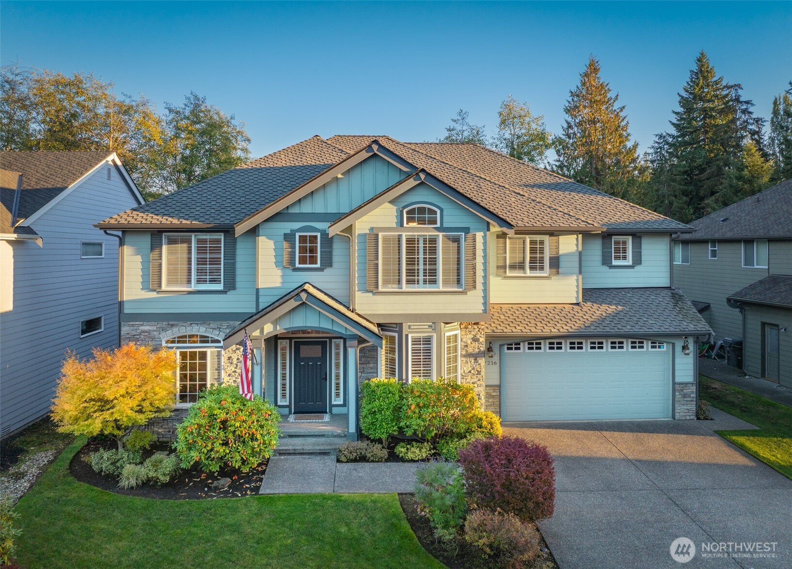 7216 Hawksview Drive , Arlington, WA 98223