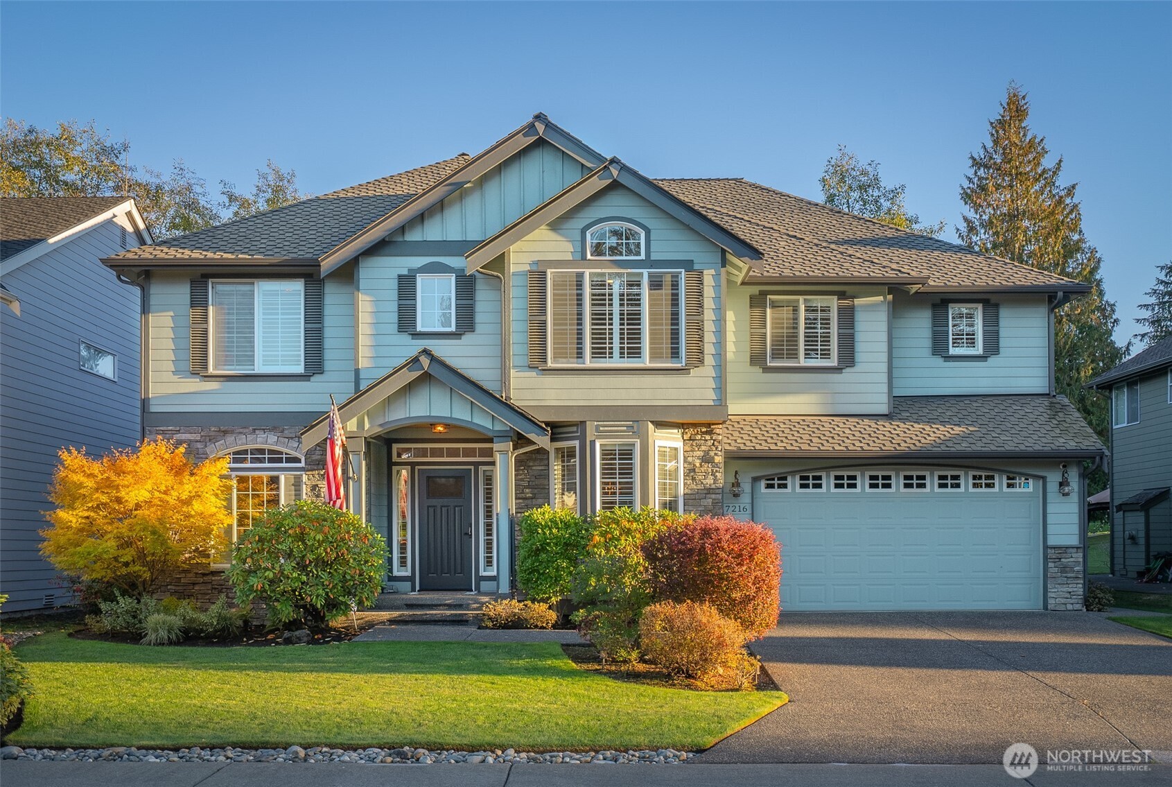 7216 Hawksview Drive , Arlington, WA 98223