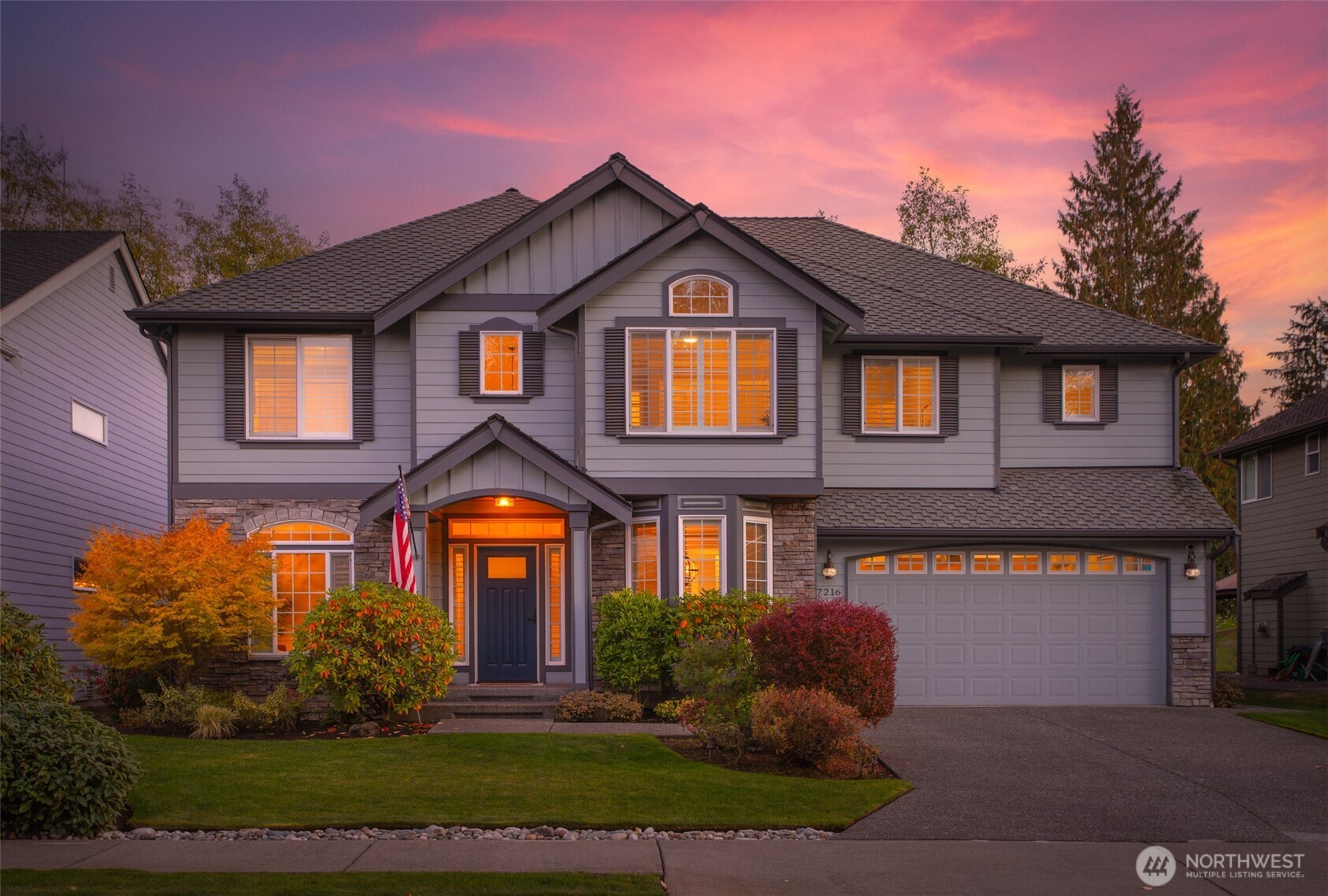 7216 Hawksview Drive , Arlington, WA 98223