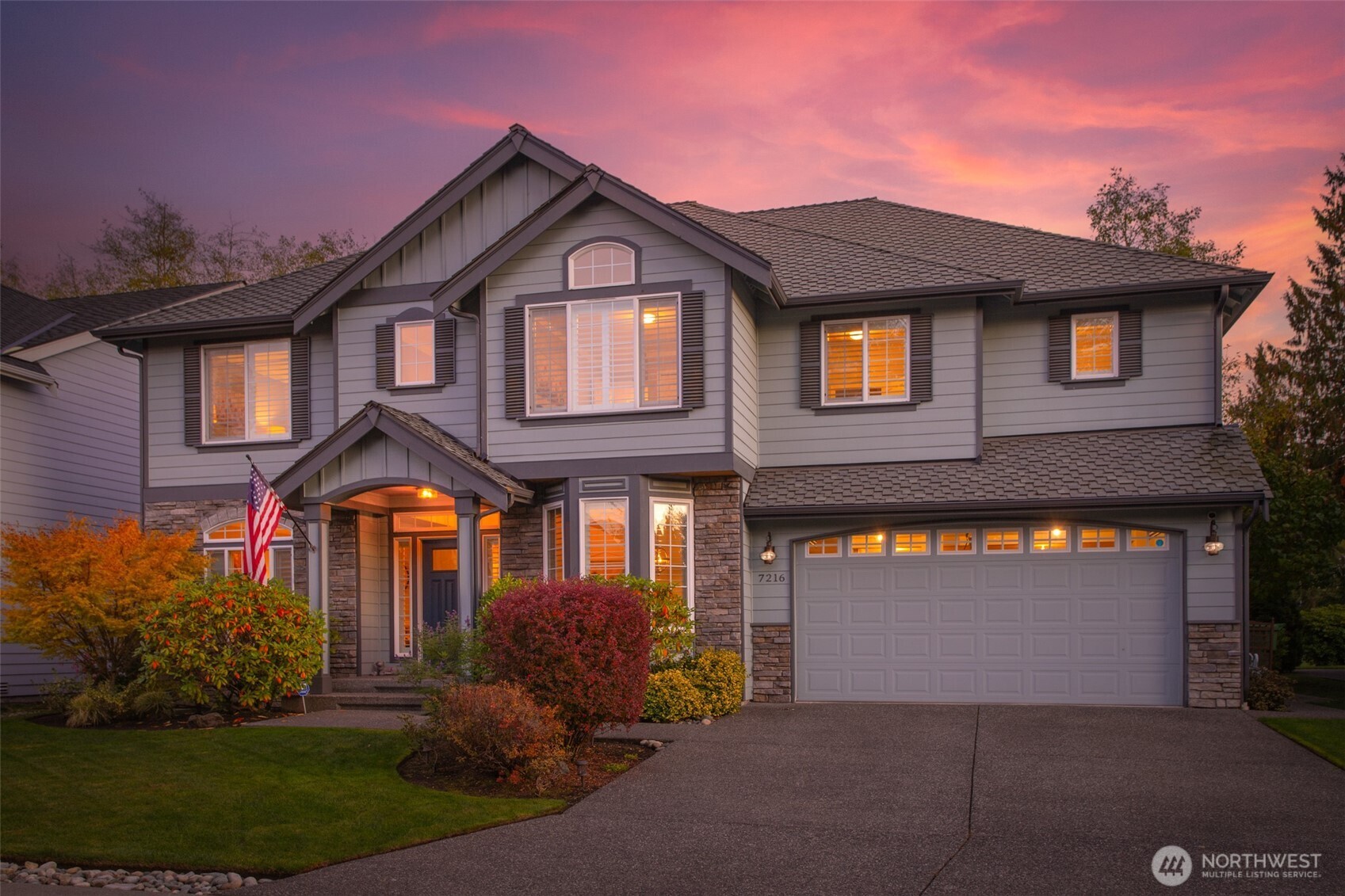 7216 Hawksview Drive , Arlington, WA 98223