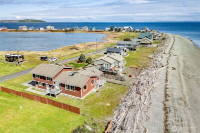 451 Beach Drive , Sequim, WA 98382