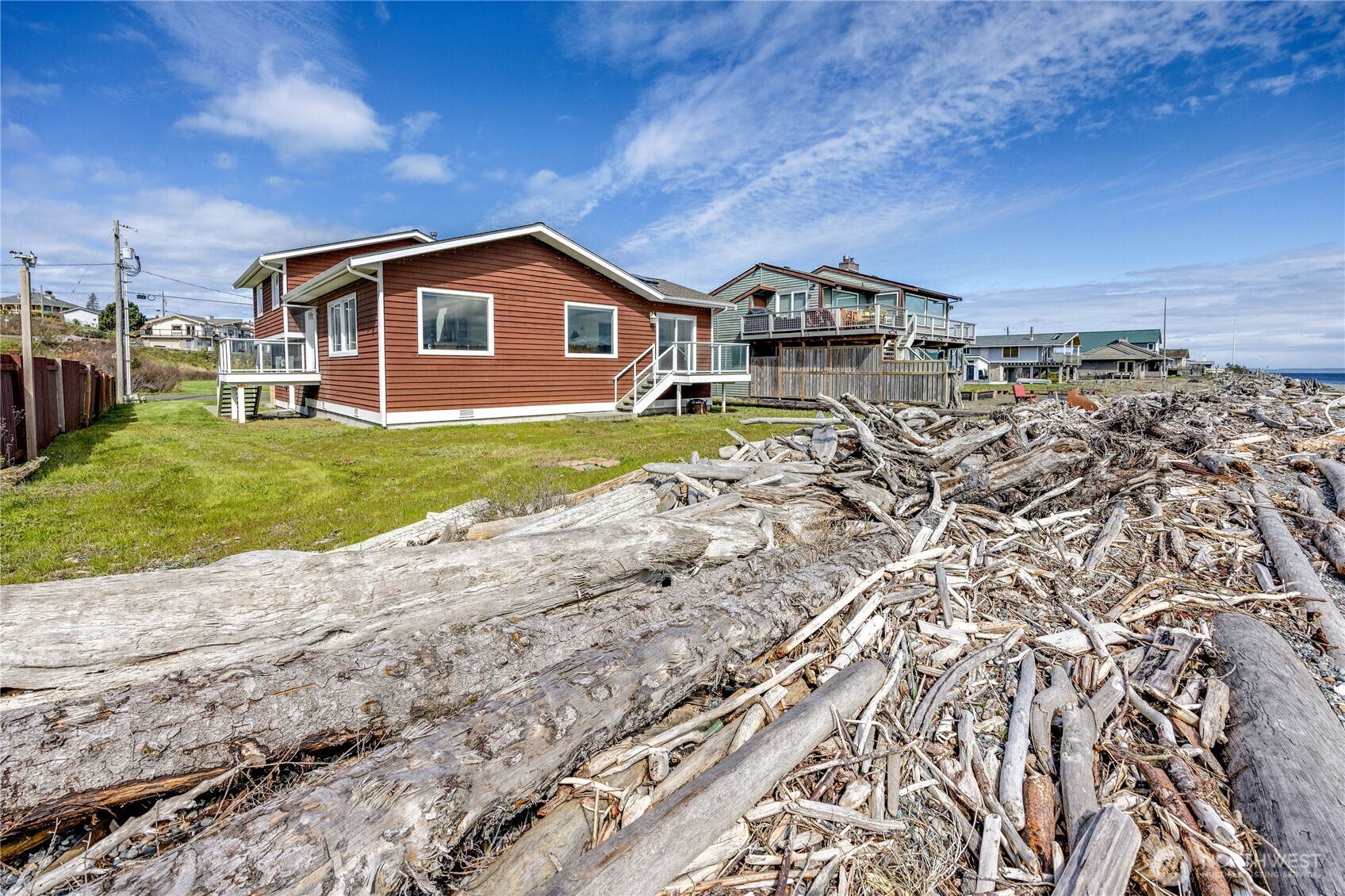 451 Beach Drive , Sequim, WA 98382