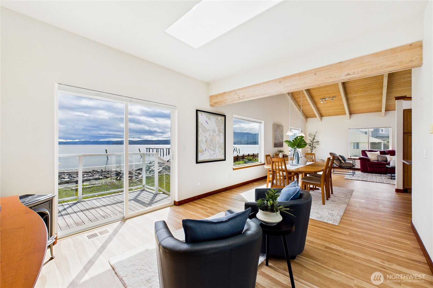 451 Beach Drive , Sequim, WA 98382