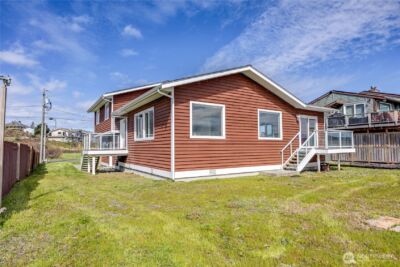 451 Beach Drive , Sequim, WA 98382 - Photo 36