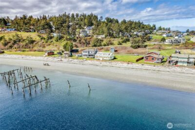 451 Beach Drive , Sequim, WA 98382 - Photo 4