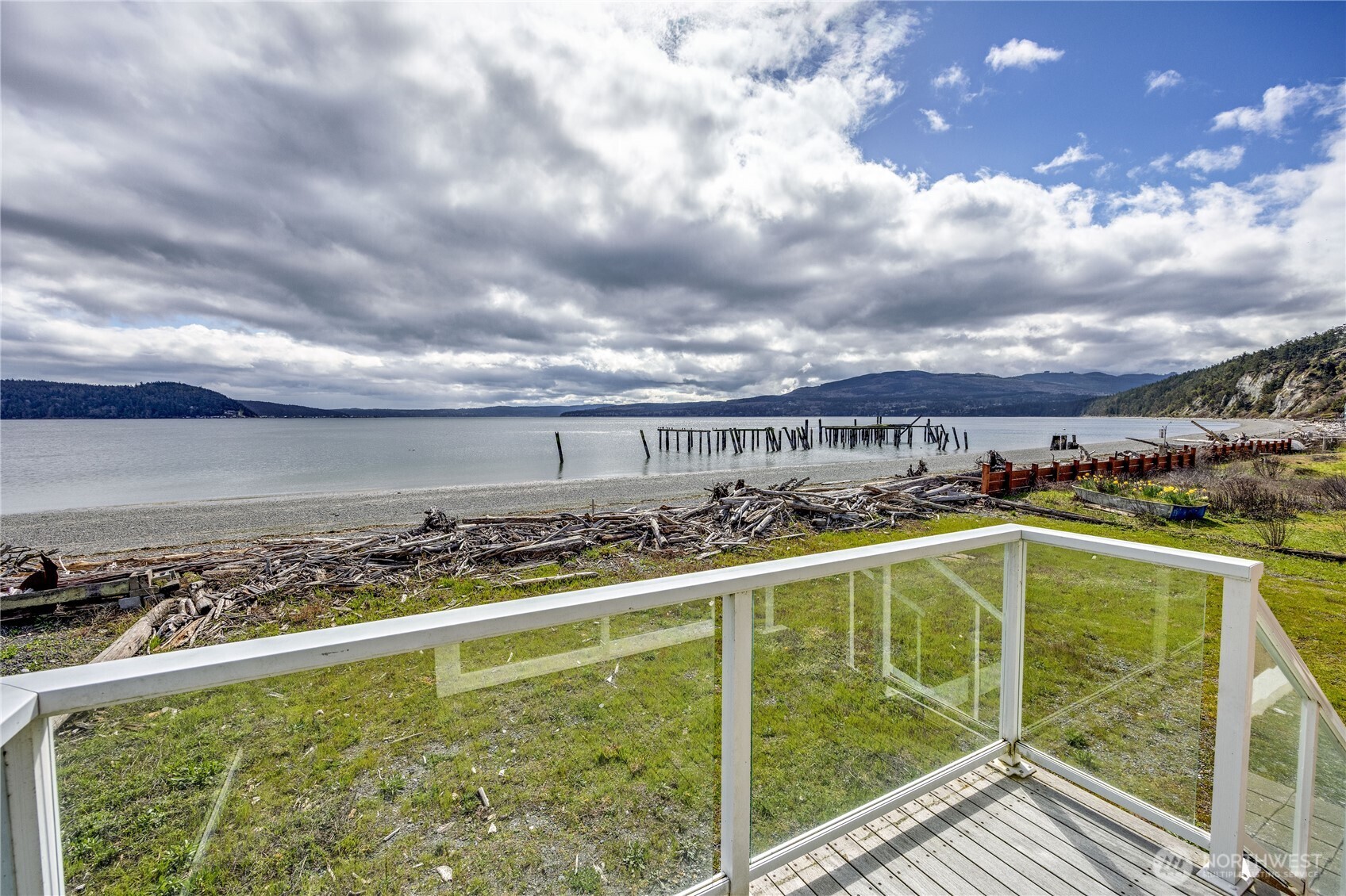 451 Beach Drive , Sequim, WA 98382
