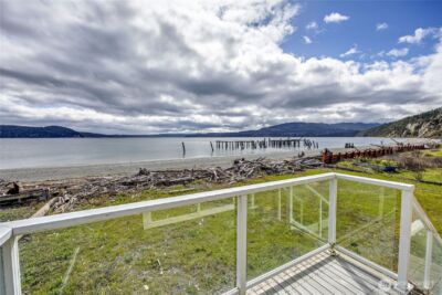 451 Beach Drive , Sequim, WA 98382 - Photo 9
