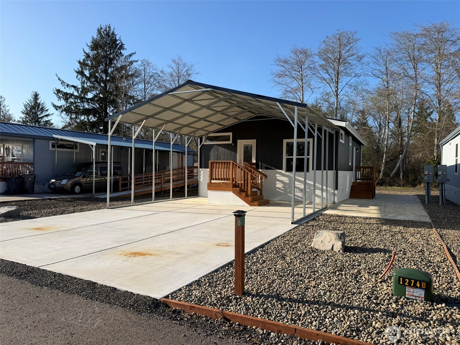 2010 Broadway Avenue #16, Hoquiam, WA 98550