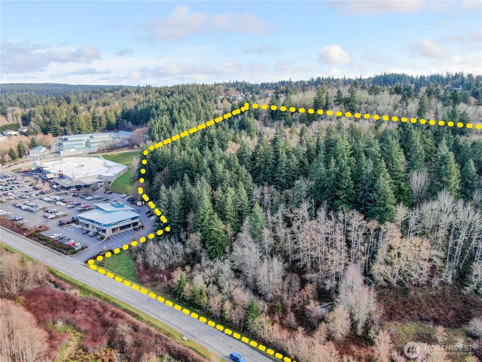 10 th Ave to Forest Rock Lane NE, Poulsbo, WA 98370