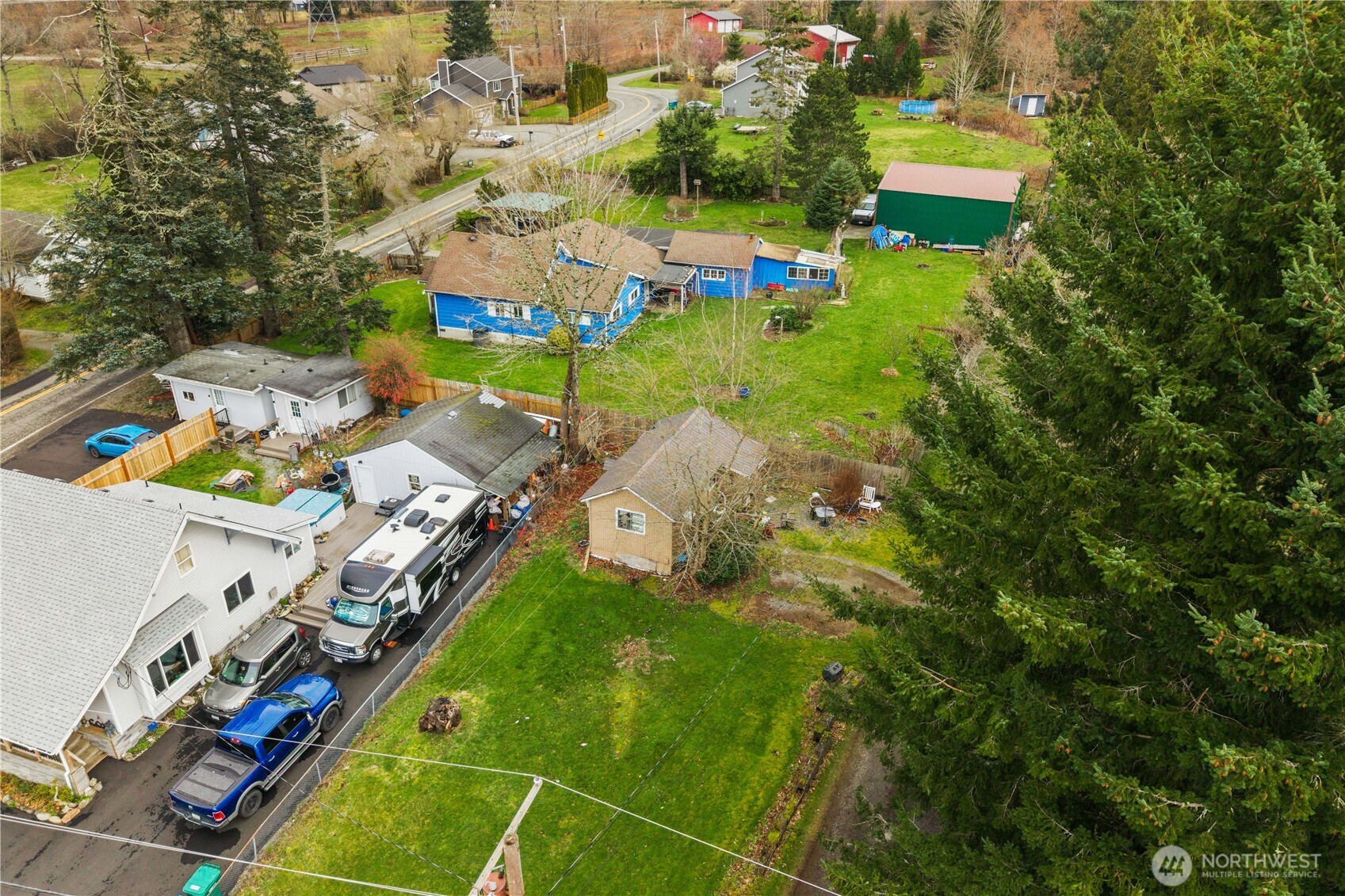 34616 SE 248th Street , Ravensdale, WA 98051