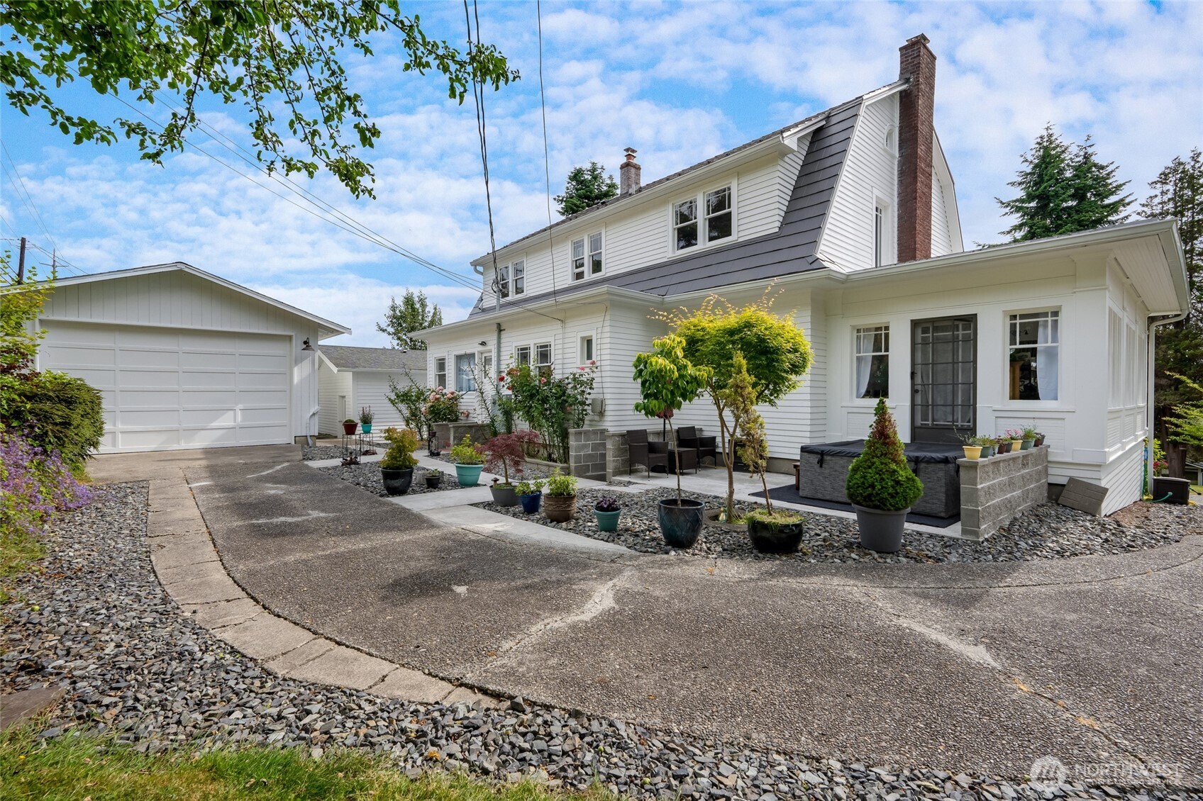 4918 S 3rd Avenue , Everett, WA 98203-2525