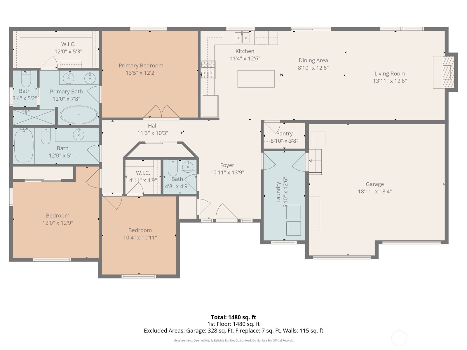 14900 Spartan Lane E, Sumner, WA 98390