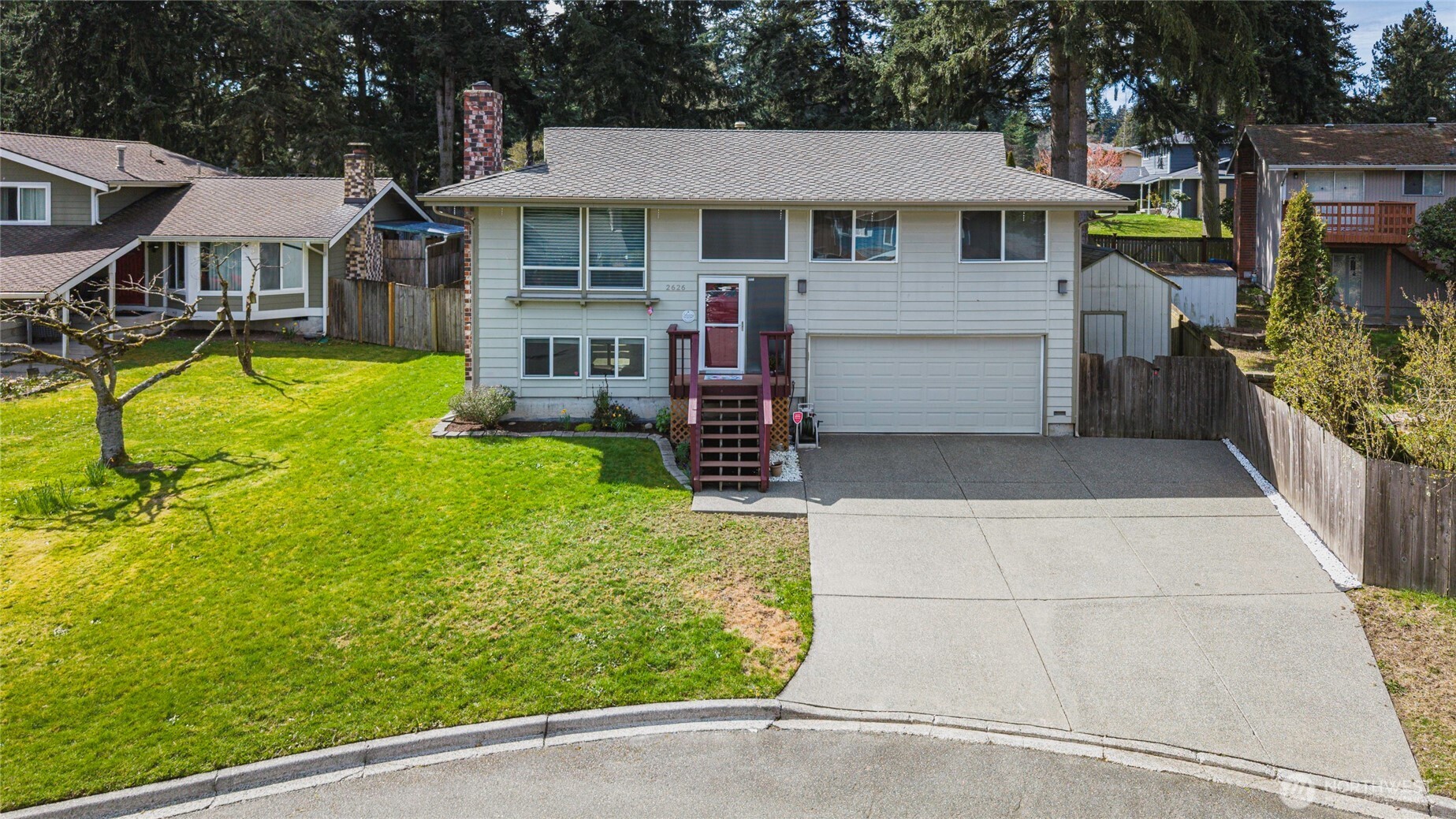 2626 SW 335th Court , Federal Way, WA 98023