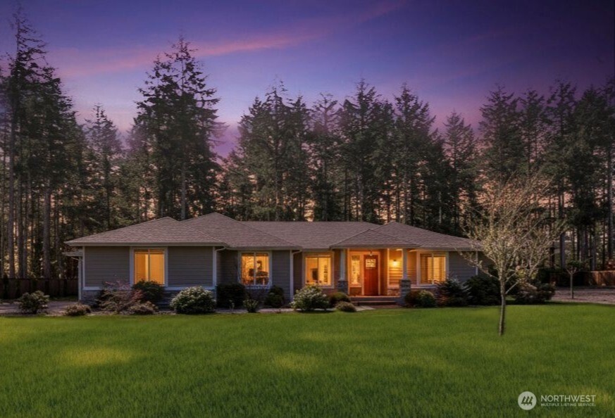 7709 Swift Lane NE, Olympia, WA 98516-4558