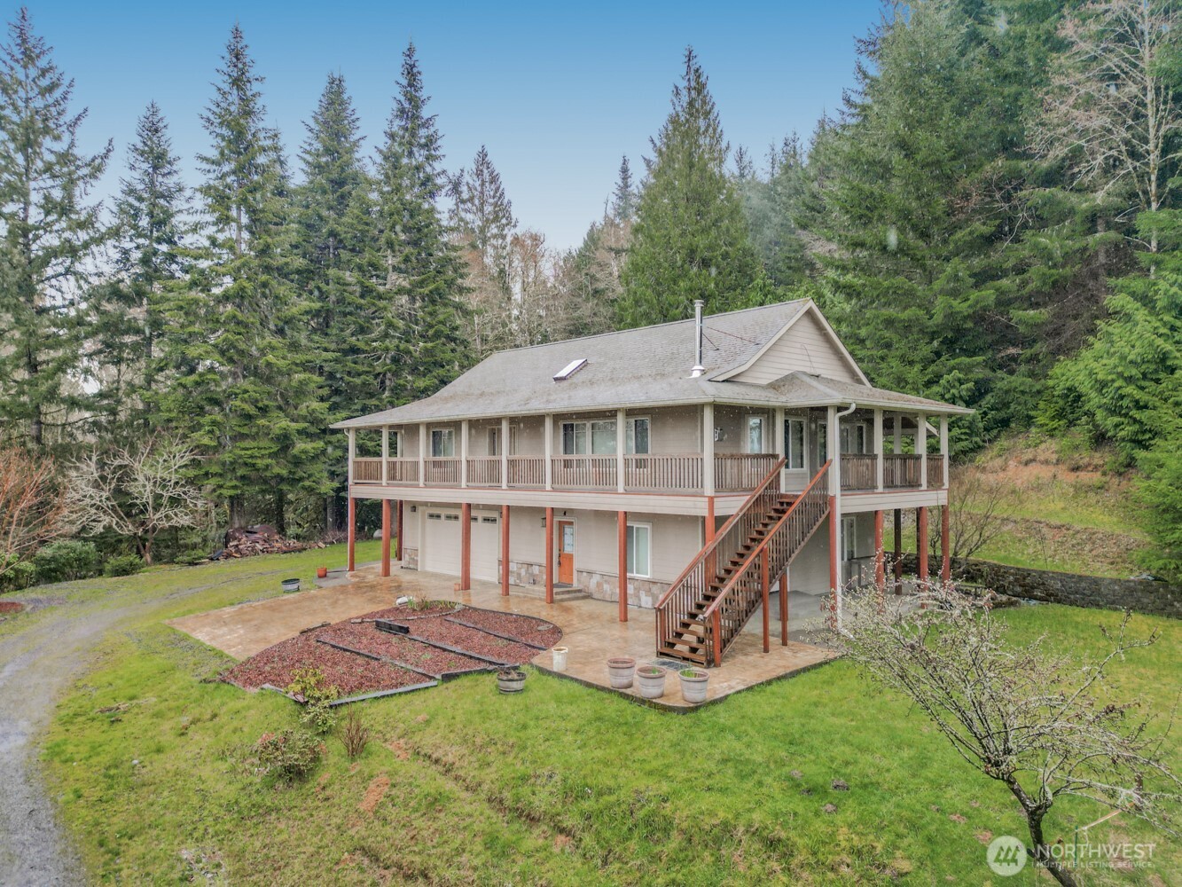 336 Big Hanaford Road , Centralia, WA 98531