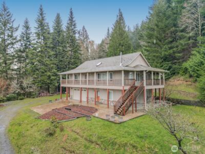 336 Big Hanaford Road , Centralia, WA 98531 - Photo 1