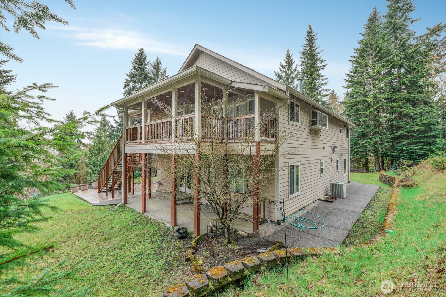 336 Big Hanaford Road , Centralia, WA 98531