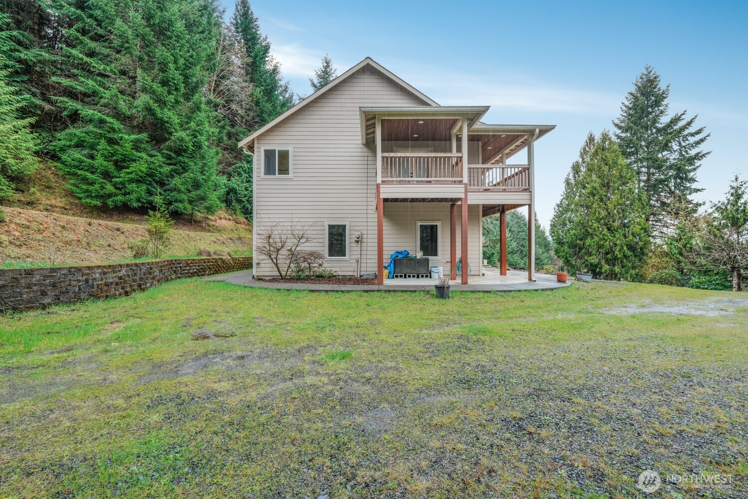 336 Big Hanaford Road , Centralia, WA 98531