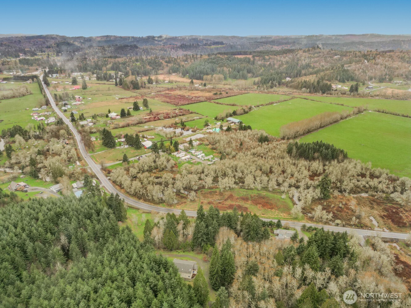 336 Big Hanaford Road , Centralia, WA 98531