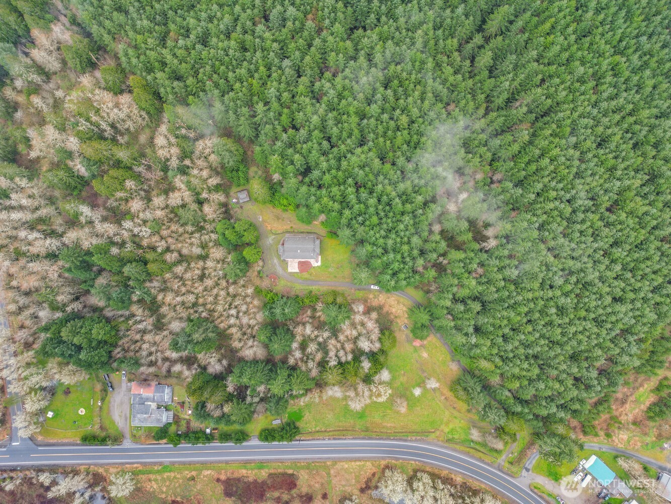 336 Big Hanaford Road , Centralia, WA 98531