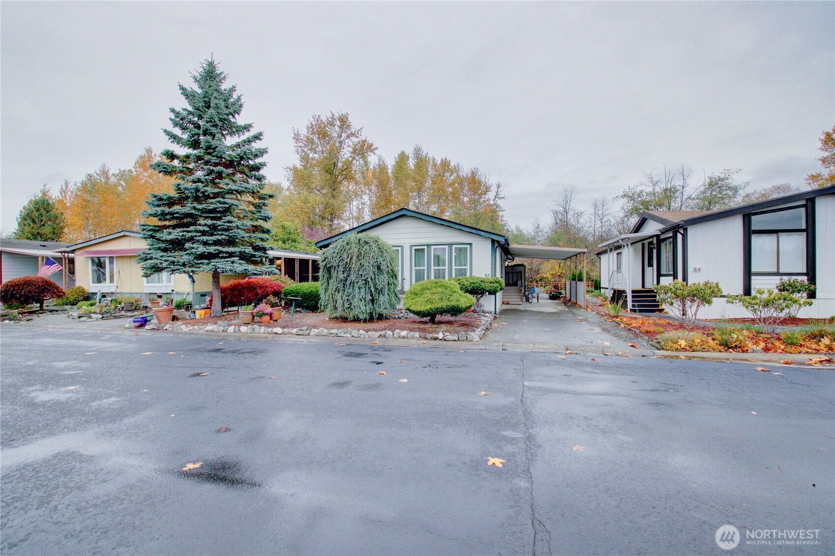 2725 E Fir Street #83, Mount Vernon, WA 98273